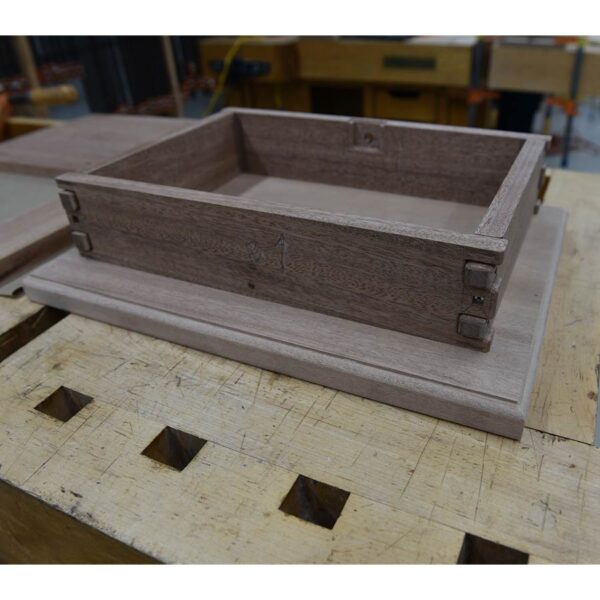 Making a Greene & Greene Document Box with Eric Key August 25-29, 2025 - Image 4