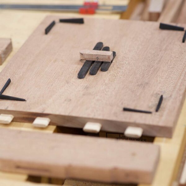 Making a Greene & Greene Document Box with Eric Key August 25-29, 2025 - Image 8