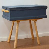 Make a Hand Cut Dovetail Toolbox with Deneb Puchalski August 25-29, 2025