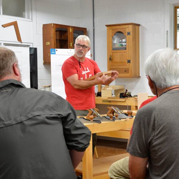Make a Hand Cut Dovetail Toolbox with Deneb Puchalski August 25-29, 2025 - Image 3