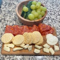 A Charity Event: Making Really Cool Charcuterie Boards with Seri Robinson August 25-29, 2025
