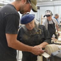 Turning for Furniture Makers with Will Lerums August 25-29, 2025