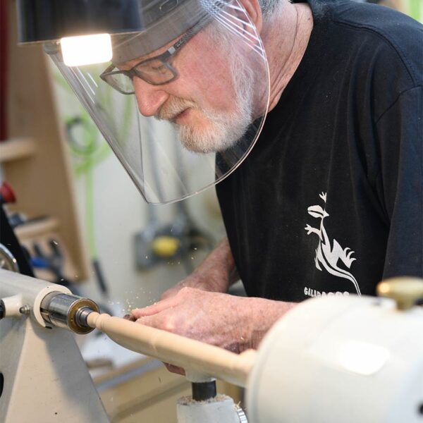 Turning for Furniture Makers with Will Lerums August 25-29, 2025 - Image 3