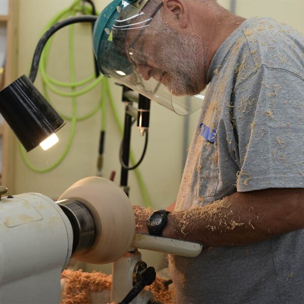 Turning for Furniture Makers with Will Lerums August 25-29, 2025 - Image 4
