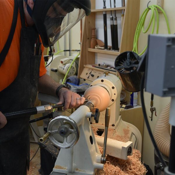Turning for Furniture Makers with Will Lerums August 25-29, 2025 - Image 5