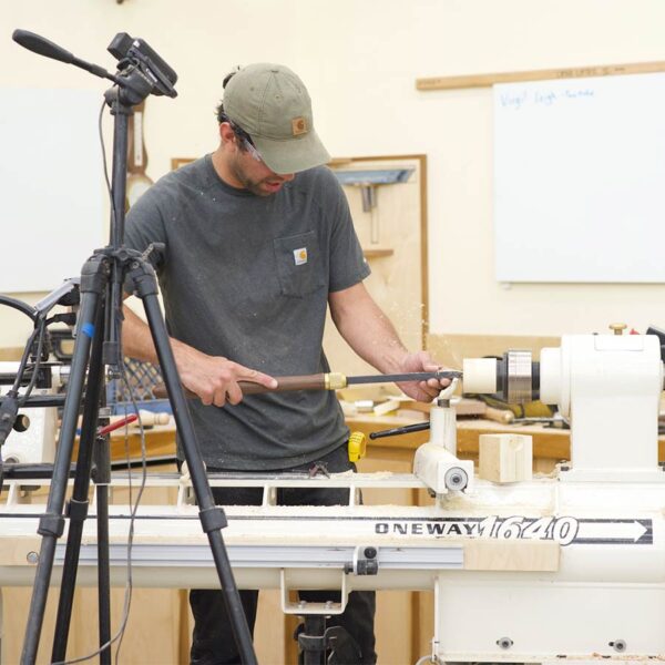Turning for Furniture Makers with Will Lerums August 25-29, 2025 - Image 6