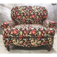 Foundational Upholstery Skills with Kim Newell August 25-29, 2025