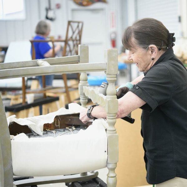 Foundational Upholstery Skills with Kim Newell August 25-29, 2025 - Image 5
