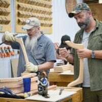 Basic Woodworking with Marc Adams September 2-6, 2025 (Tues to Sat)