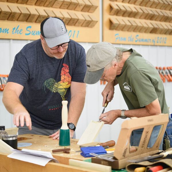 Basic Woodworking with Marc Adams September 2-6, 2025 (Tues to Sat) - Image 2