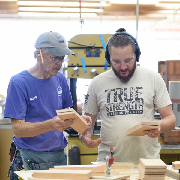 Basic Woodworking with Marc Adams September 2-6, 2025 (Tues to Sat) - Image 4