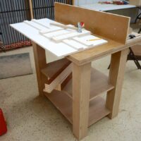 Fixtures for the Shop: The Ones You Really Need! with Doug Dale September 2-6, 2025 (Tues to Sat)
