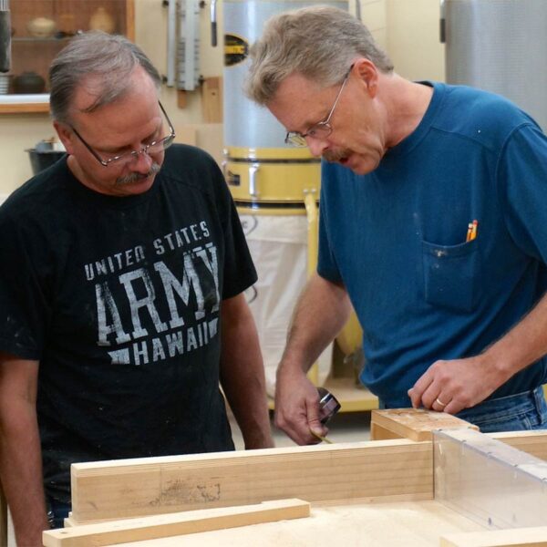Fixtures for the Shop: The Ones You Really Need! with Doug Dale September 2-6, 2025 (Tues to Sat) - Image 3