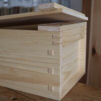 Japanese Woodworking: Combining Historical Detail with Delicacy with Andrew Hunter September 2-6, 2025 (Tues to Sat)