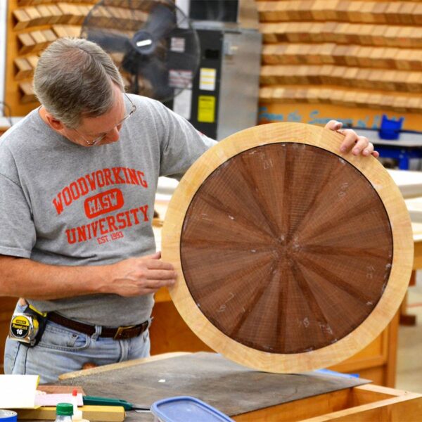Decorative Veneering with Bill Hull September 2-6, 2025 (Tues to Sat) - Image 2