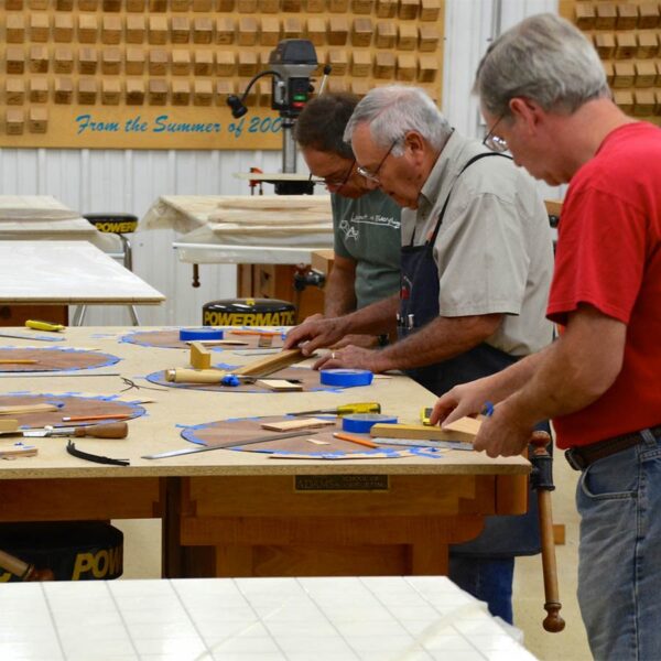 Decorative Veneering with Bill Hull September 2-6, 2025 (Tues to Sat) - Image 3