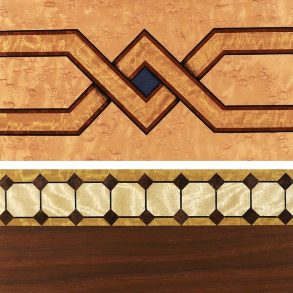 Decorative Veneering with Bill Hull September 2-6, 2025 (Tues to Sat) - Image 6