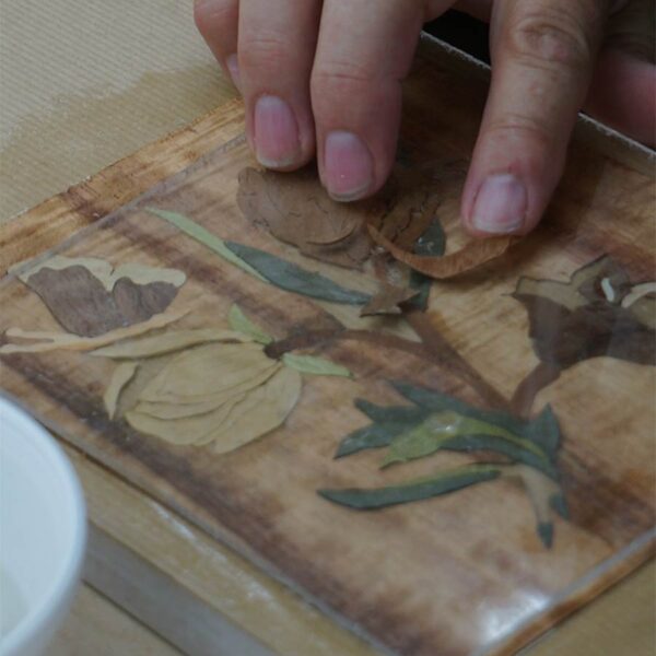 Painting with Wood: An Introduction to Traditional French Marquetry with Patrick Edwards September 2-6, 2025 (Tues to Sat) - Image 2