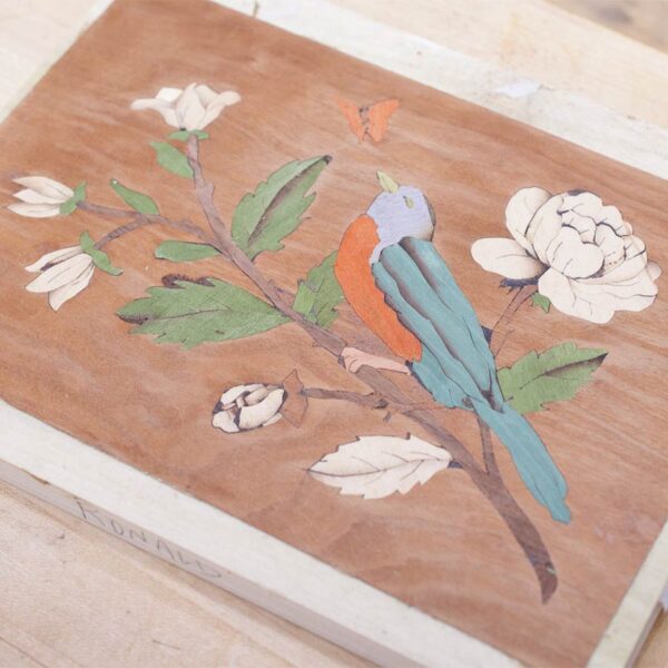 Advanced French Marquetry Methods: Painting in Wood Piece by Piece with Patrick Edwards September 8-12, 2025 - Image 5