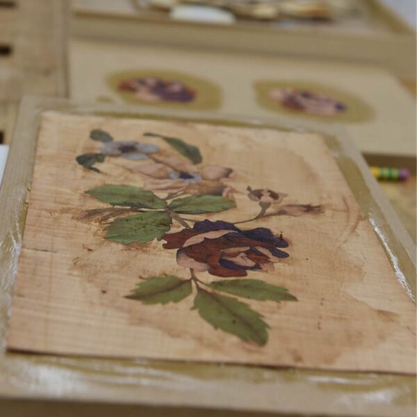 Advanced French Marquetry Methods: Painting in Wood Piece by Piece with Patrick Edwards September 8-12, 2025 - Image 6