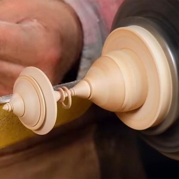 Woodturning Foundations: Developing Skill, Confidence & Aesthetics with Matt Monaco September 8-12, 2025 - Image 5