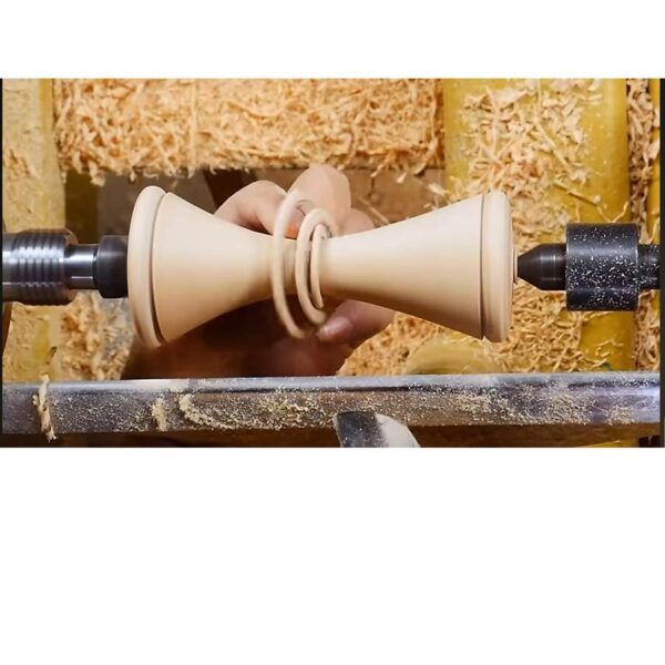 Woodturning Foundations: Developing Skill, Confidence & Aesthetics with Matt Monaco September 8-12, 2025 - Image 6