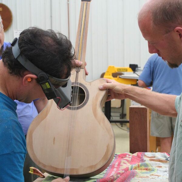 Guitar Set Up & Repair with John Ressler September 13-14, 2025 - Image 2