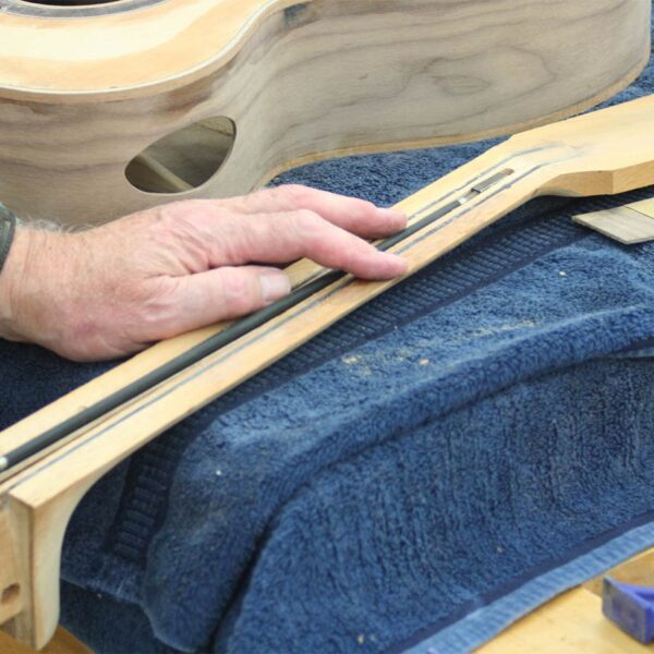 Guitar Set Up & Repair with John Ressler September 13-14, 2025 - Image 4