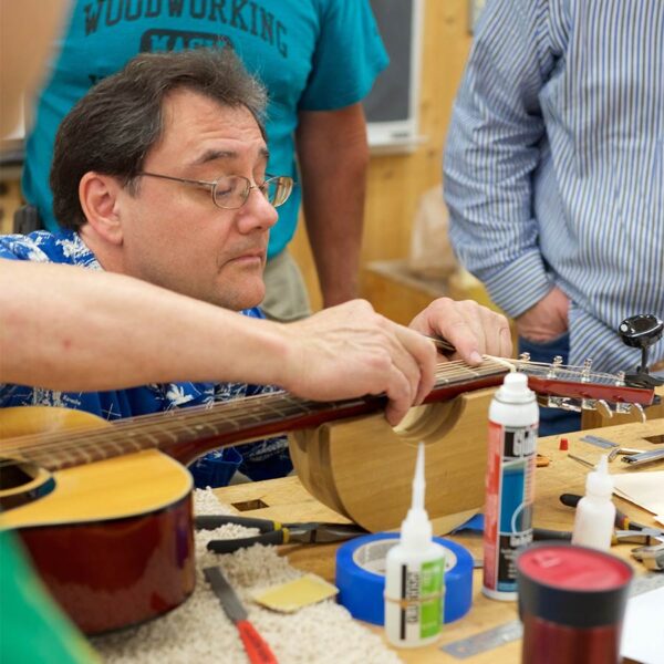 Guitar Set Up & Repair with John Ressler September 13-14, 2025 - Image 6