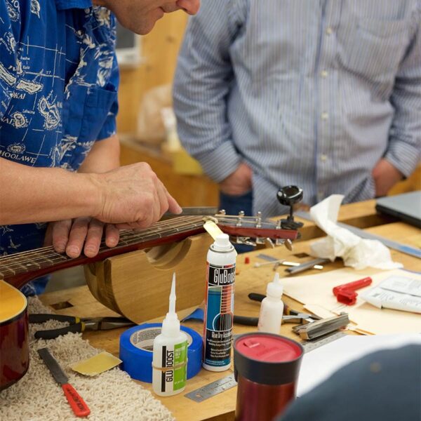 Guitar Set Up & Repair with John Ressler September 13-14, 2025 - Image 7