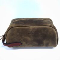 Make a Leather Dopp/Shave Kit with Grady Douglass September 13-14, 2025