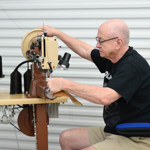 Make a Leather Dopp/Shave Kit with Grady Douglass September 13-14, 2025 - Image 3