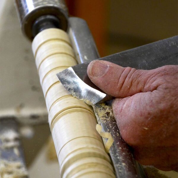 The Skew Chisel & Bowl Gouge with Matt Monaco September 13-14, 2025 - Image 7