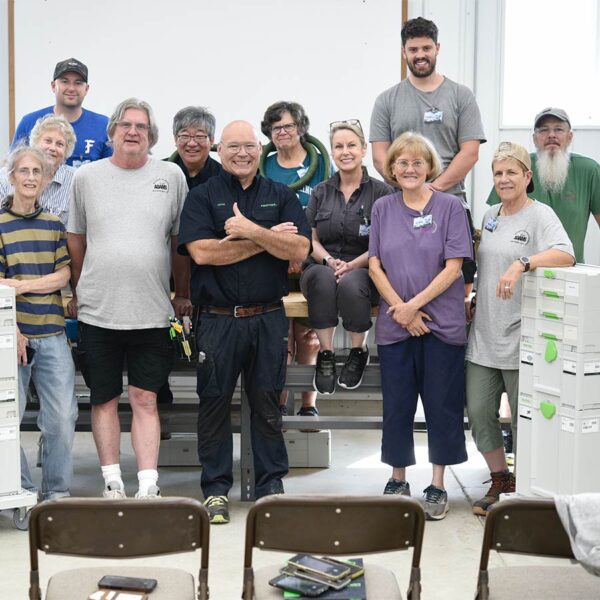 Festool System Essentials with Brian Sedgeley September 13-14, 2025