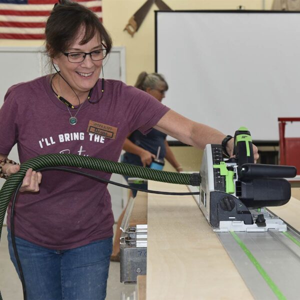Festool System Essentials with Brian Sedgeley September 13-14, 2025 - Image 2