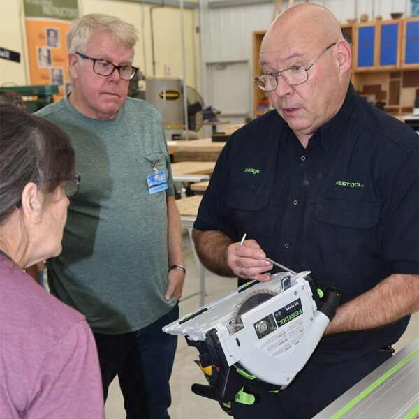 Festool System Essentials with Brian Sedgeley September 13-14, 2025 - Image 3