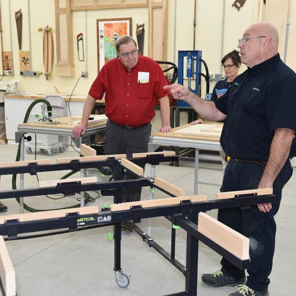 Festool System Essentials with Brian Sedgeley September 13-14, 2025 - Image 4