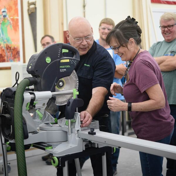 Festool System Essentials with Brian Sedgeley September 13-14, 2025 - Image 5