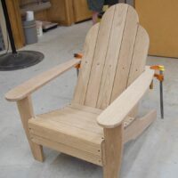 The Iconic Adirondack: Creating Comfort with Doug Dale September 15-19, 2025