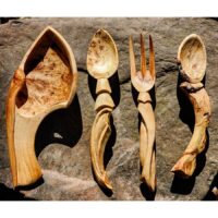 Turning for a Bespoke Kitchen with Derek Weidman September 15-19, 2025