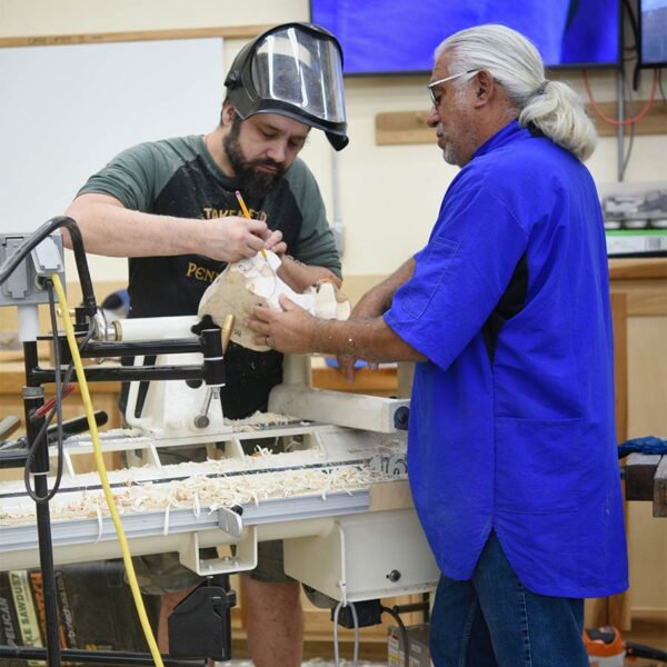Turning for a Bespoke Kitchen with Derek Weidman September 15-19, 2025 - Image 5