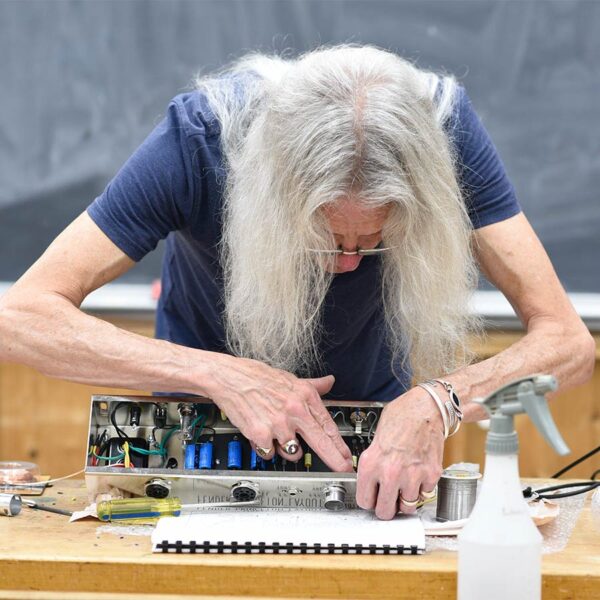 Wires & Wood: Create Your Own Stereo Amp & Speakers from Diode to Dovetail with Kevin Silva & Tyler Allen September 15-21, 2025 (7 day) - Image 7