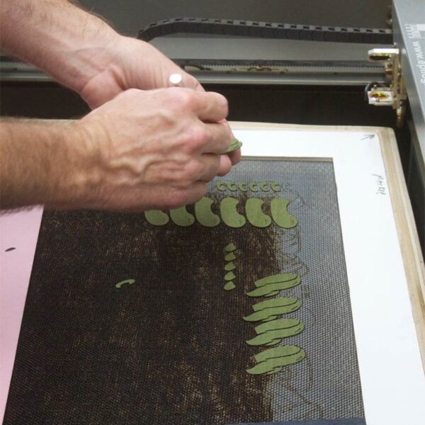 Laser Marquetry with Marc Adams September 20, 2025 (Sat) - Image 7