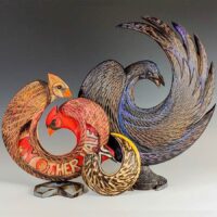 Lifesprial: Turning Wildlife Wall Hangers with Derek Weidman September 20-21, 2025
