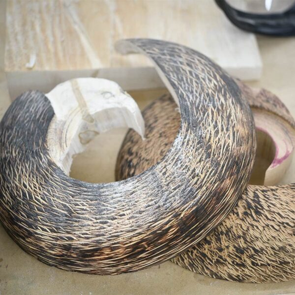 Lifesprial: Turning Wildlife Wall Hangers with Derek Weidman September 20-21, 2025 - Image 3