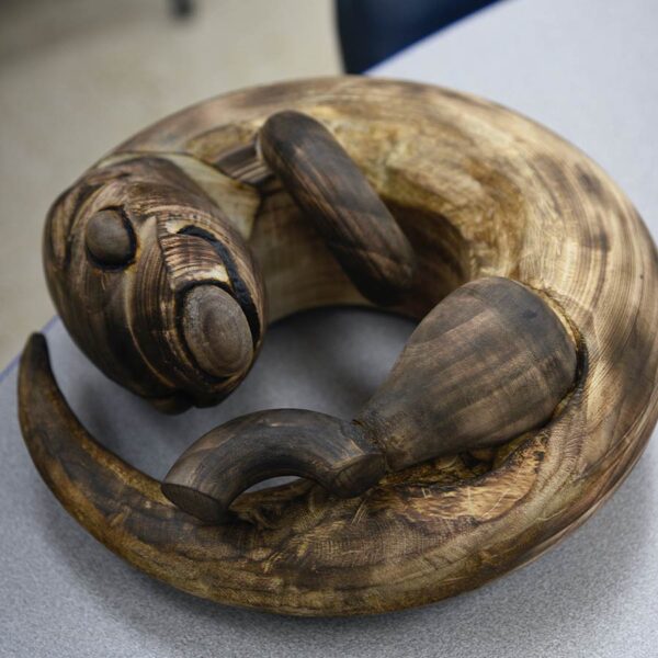 Lifesprial: Turning Wildlife Wall Hangers with Derek Weidman September 20-21, 2025 - Image 4