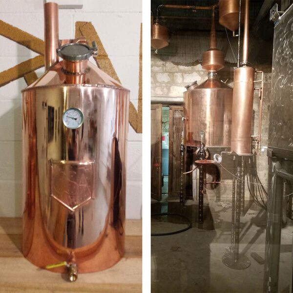 Coppersmith: Making Your Own 10 Gallon Still - Yes, It Is Legal with Christopher Kelley September 22-26, 2025 - Image 2