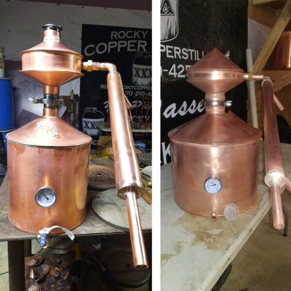 Coppersmith: Making Your Own 10 Gallon Still - Yes, It Is Legal with Christopher Kelley September 22-26, 2025 - Image 3