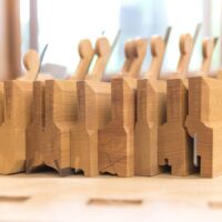 Making a Traditional Side Escapement Molding Planes with Daniel Schwank September 22-26, 2025