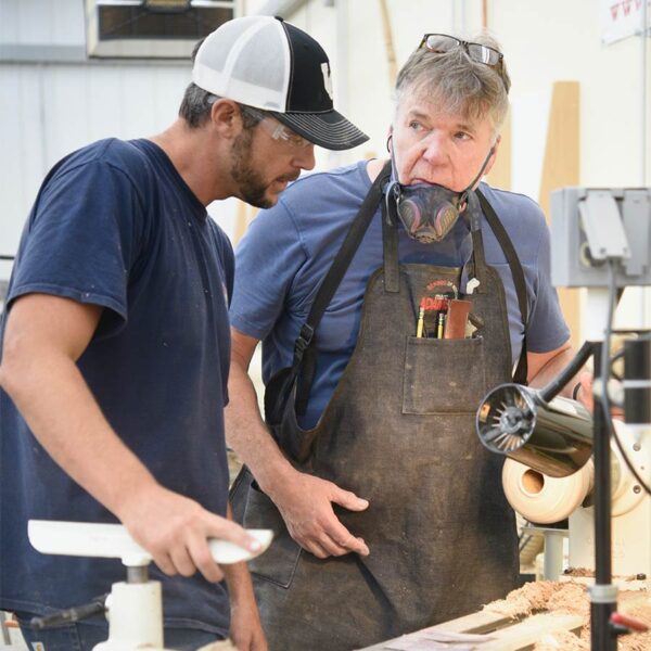 Exploring the Natural Edge Design with Dan Tilden September 22-26, 2025 - Image 4